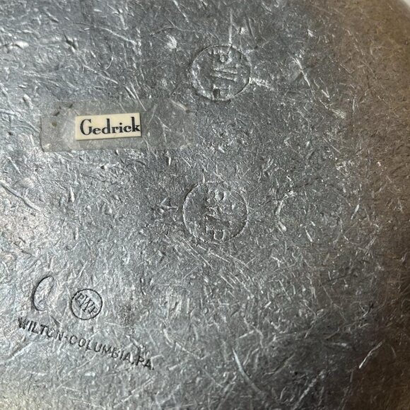 Vintage Wilton Armetale Serving Bowl Tavern Pubware Colonial Renaissance - Picture 4 of 4